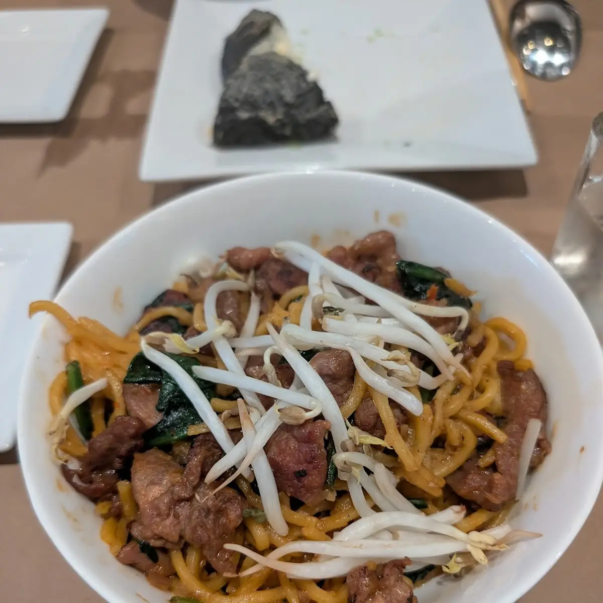 Mongolian Beef