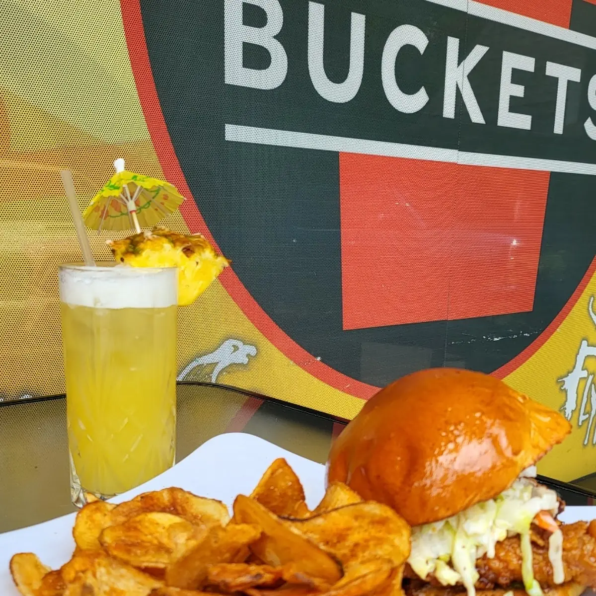 Buckets Burger