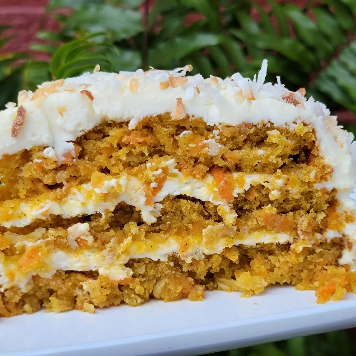 Carrot Cake