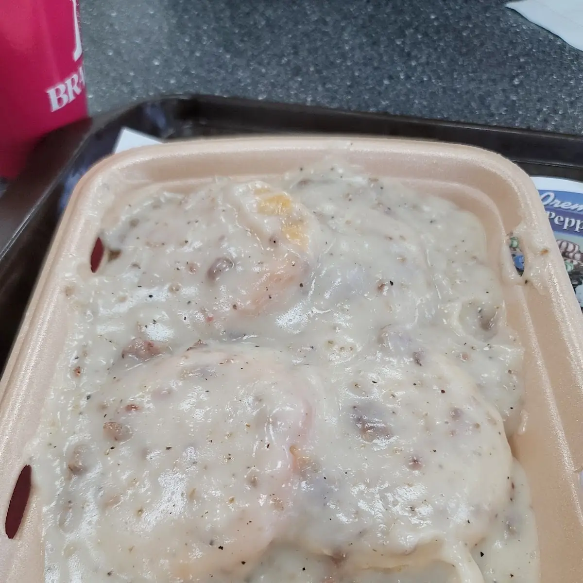 Sausage Gravy