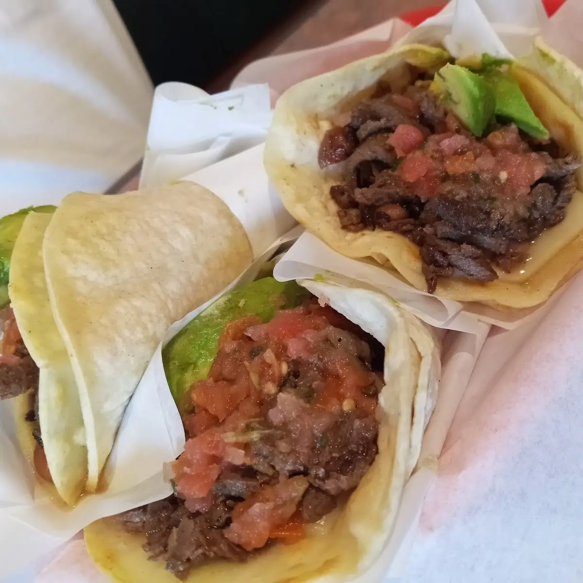 Super Taco Asada Taco