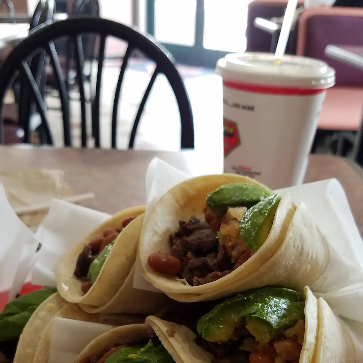 Super Tacos Carne Asada