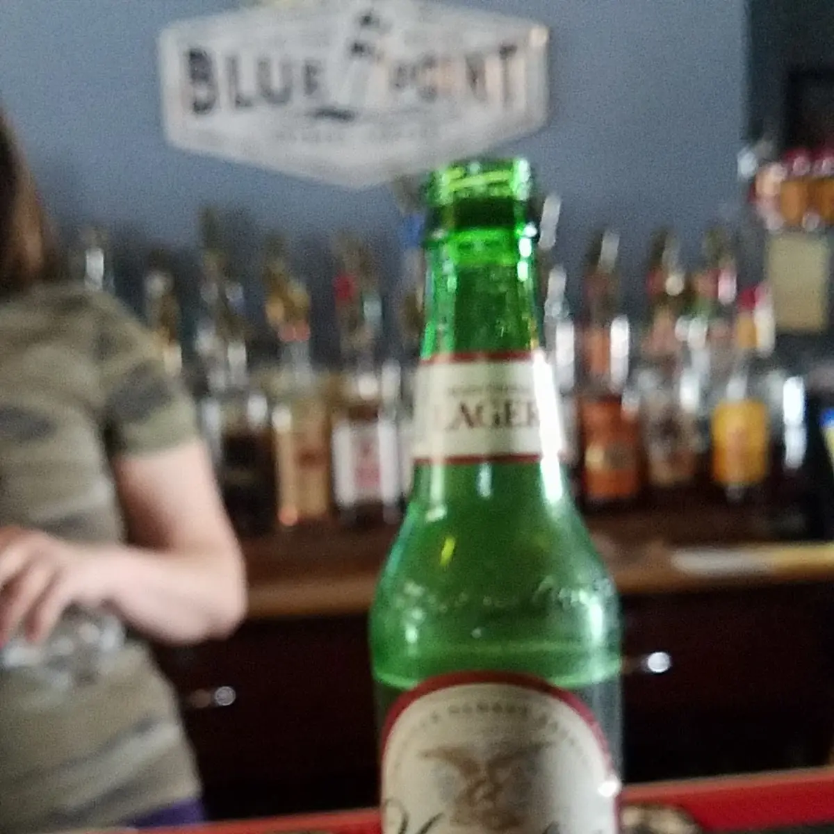 Yuengling Lager