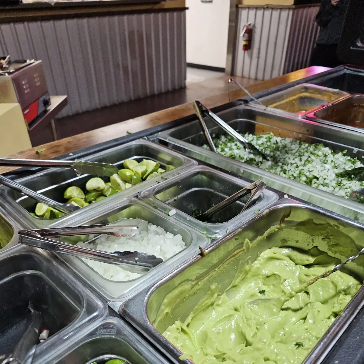Salad Bar
