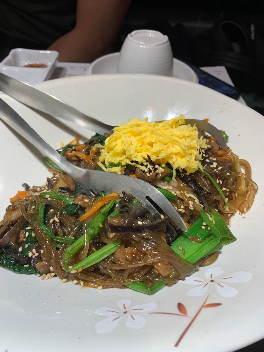 20 Off-Japchae