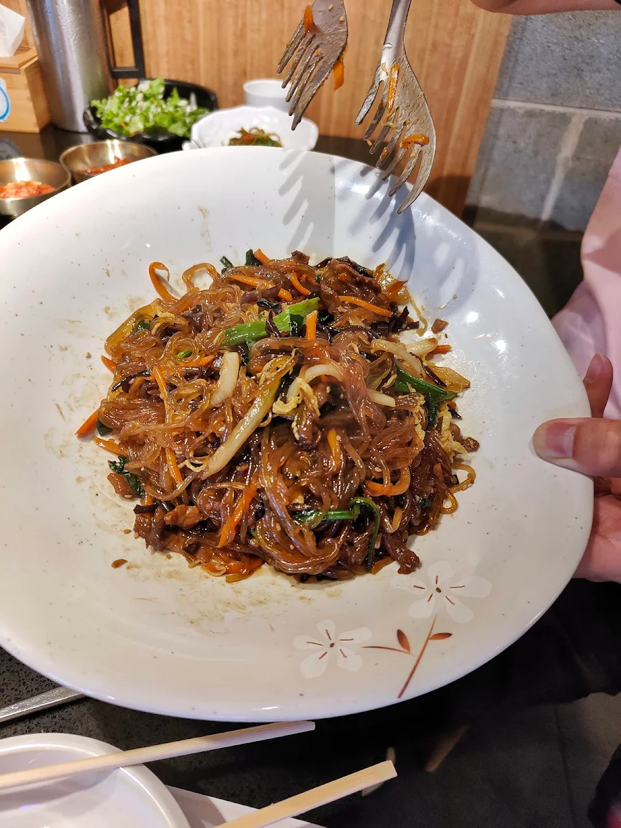 Japchae