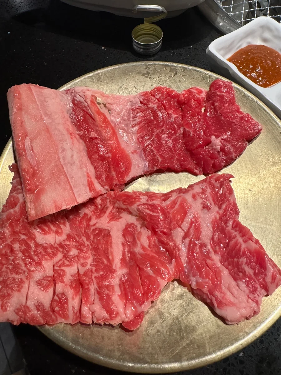 Wagyu Yesan Tteokgalbi