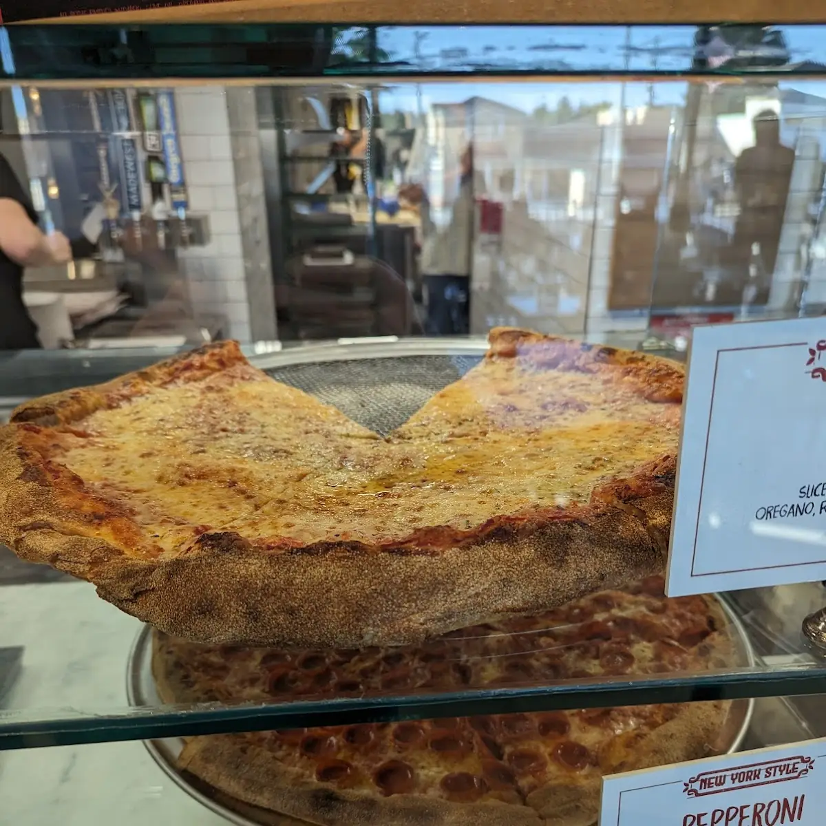 Cheese Pizza