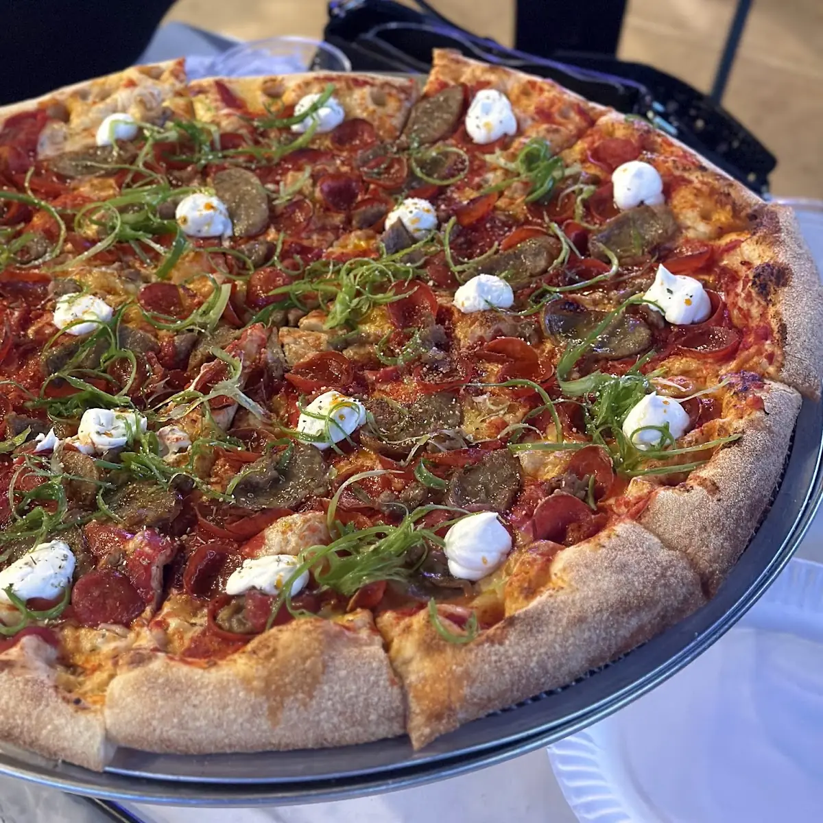 Wise Guy Pie
