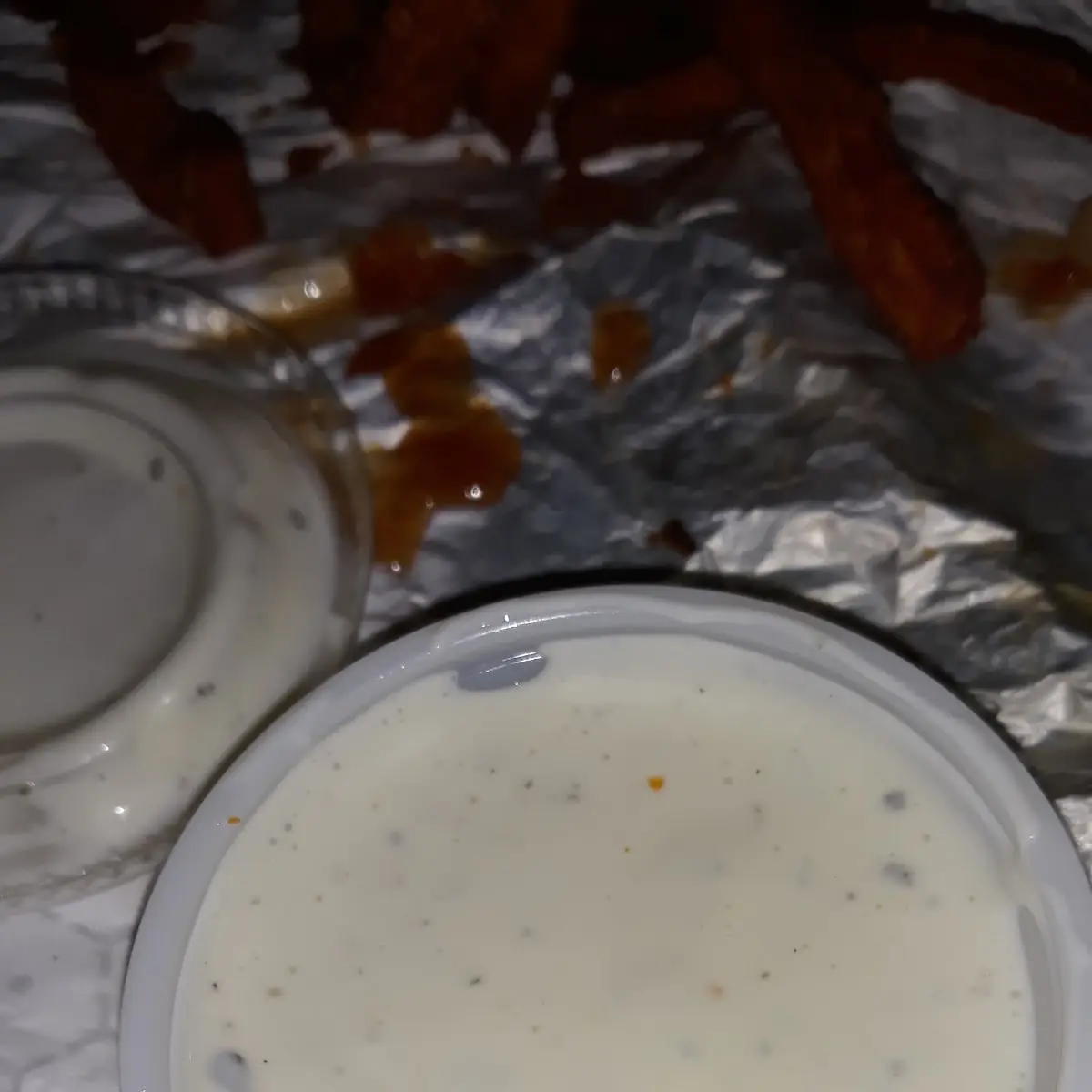 Buttermilk Ranch Dipping Sauce