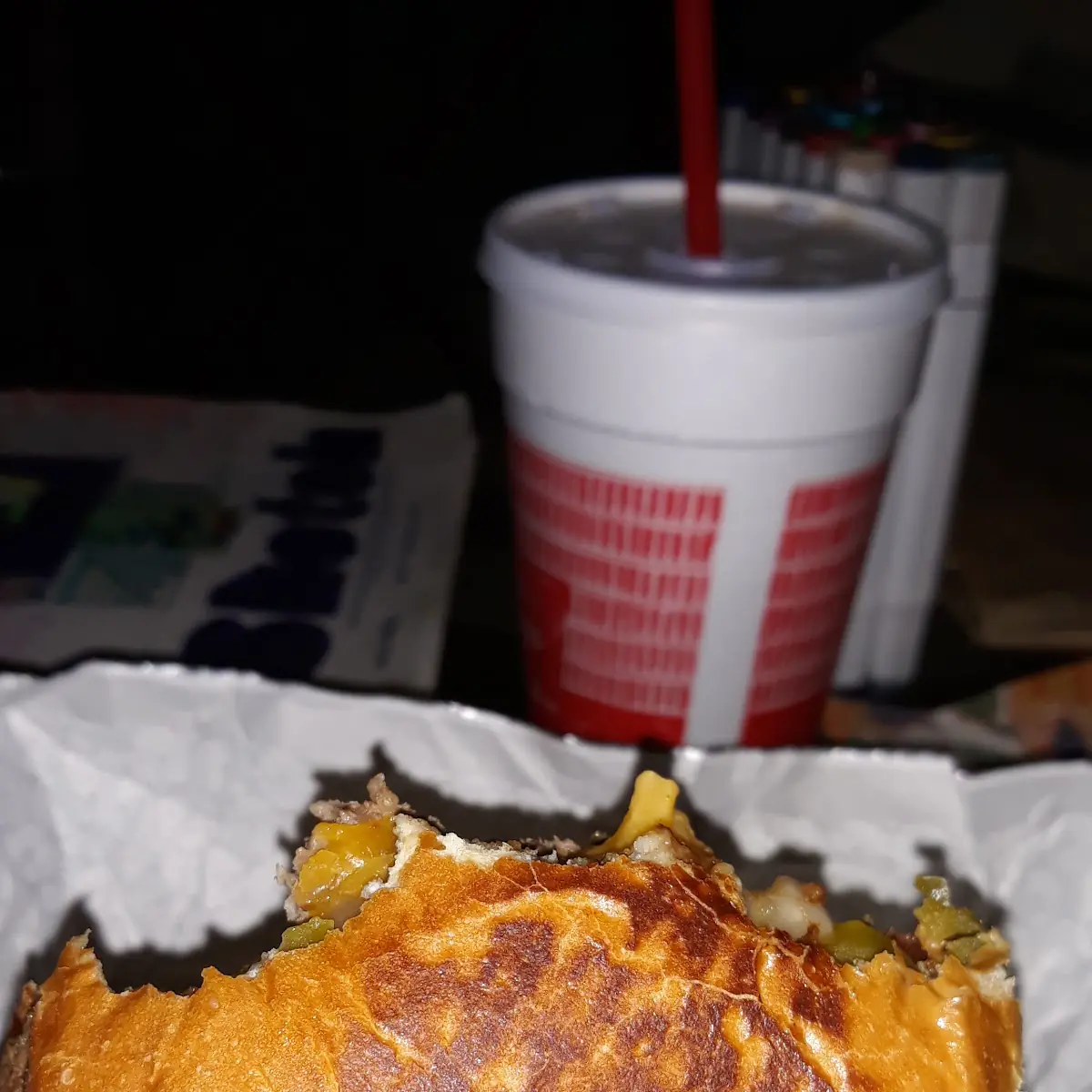 Little Cowboy Burger