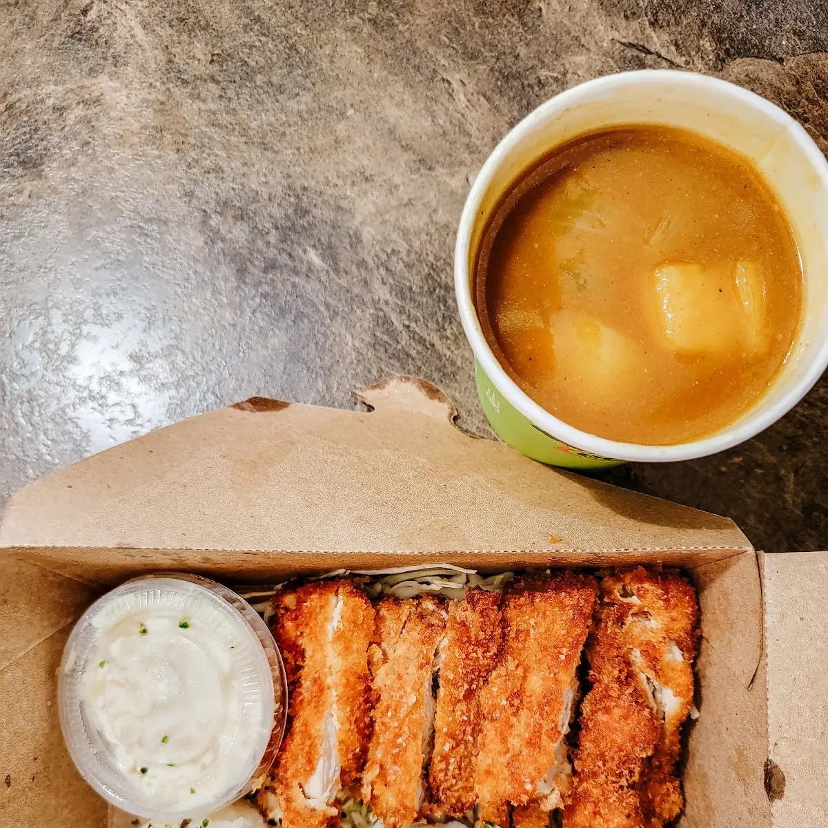 Chicken Katsu