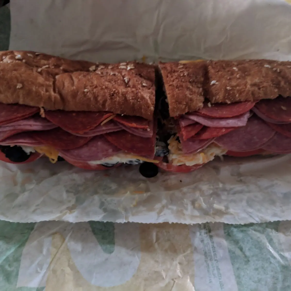 Cold Cut Combo