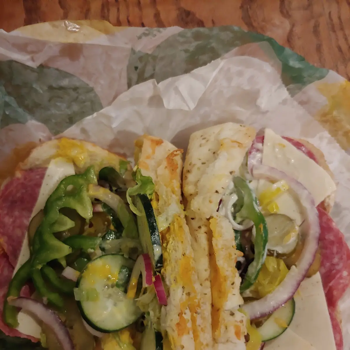 Italian Sub