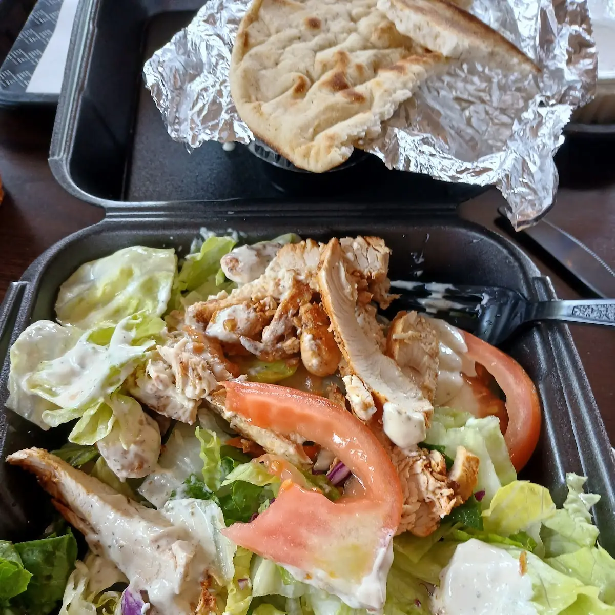 Calamari Salad