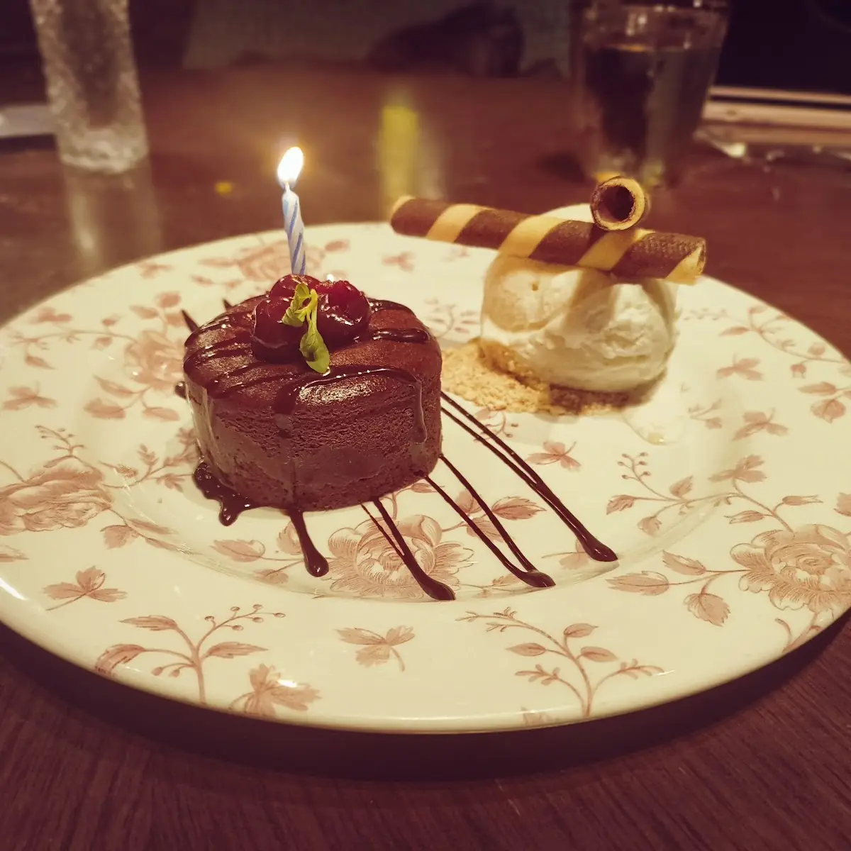 Lava Cake