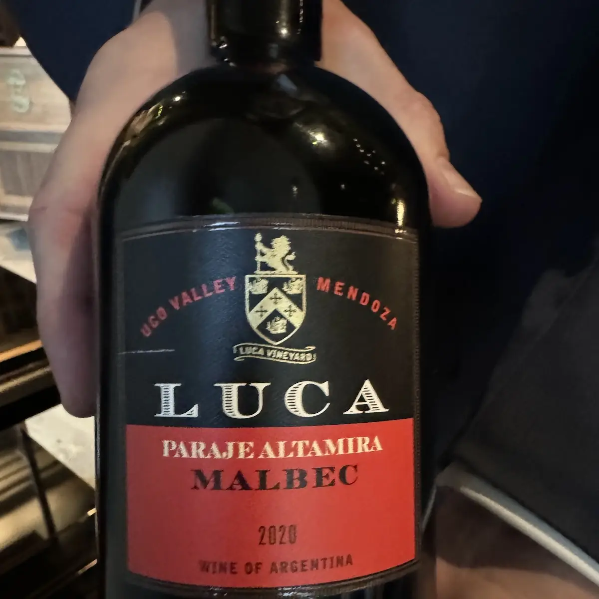 Red Wine