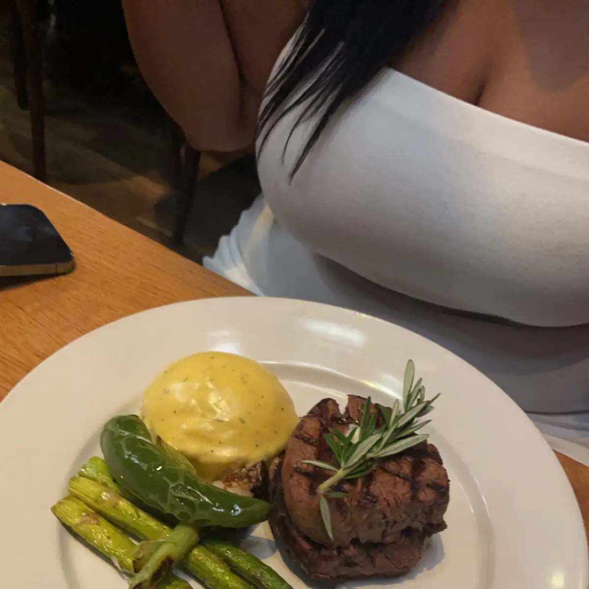 Filet Mignon