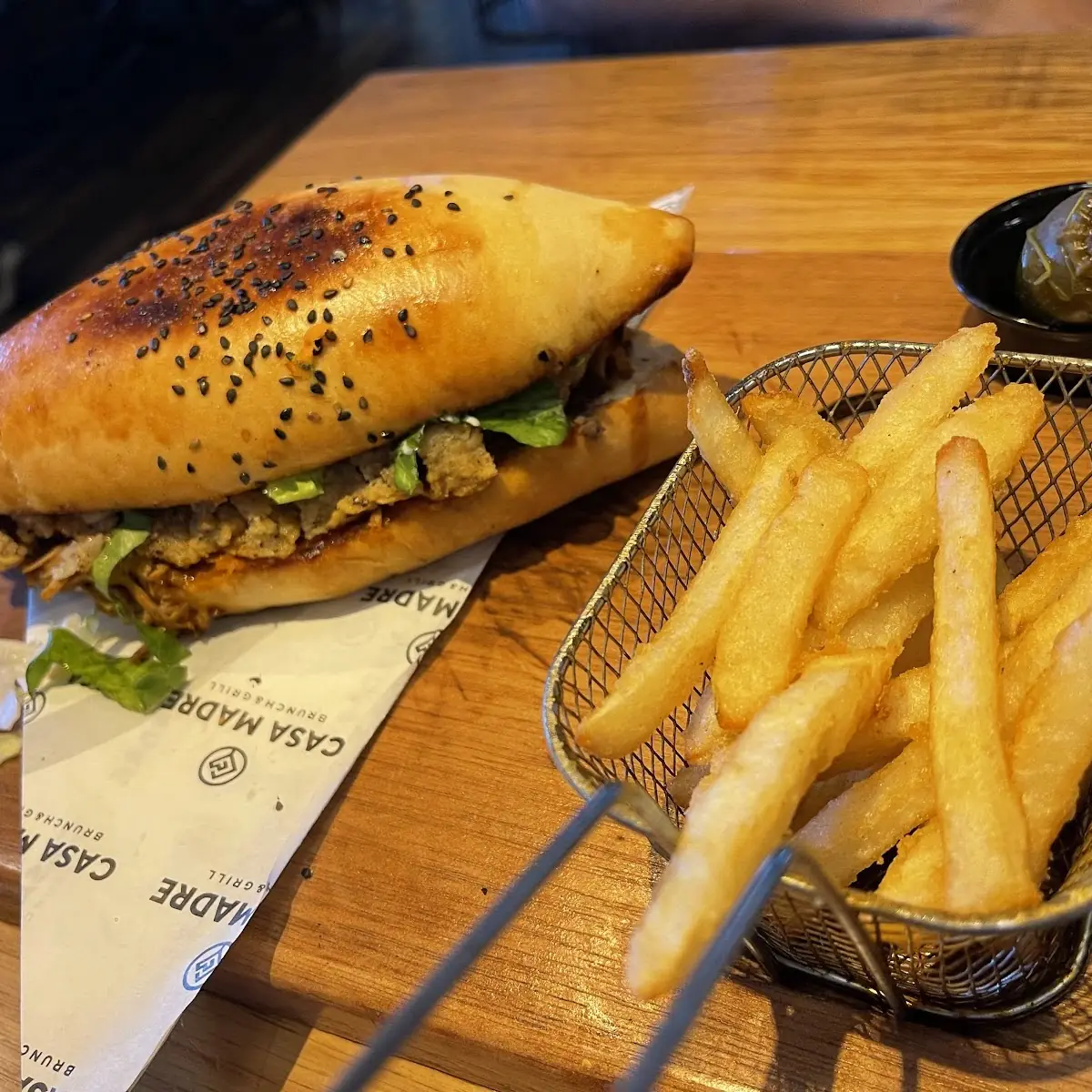 Torta Cubana