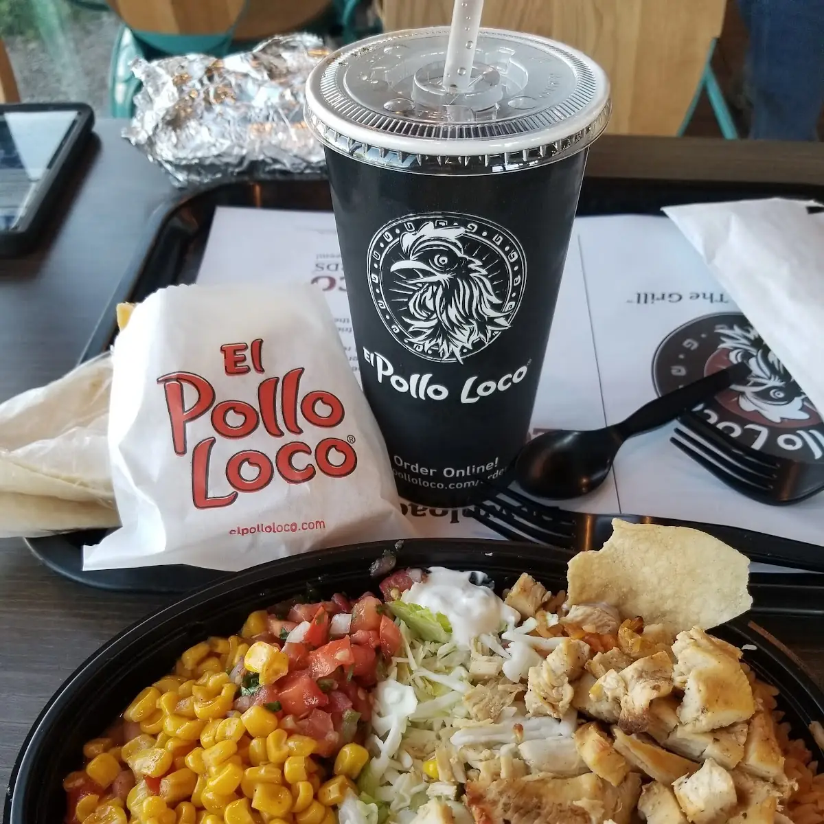 Burrito Bowl