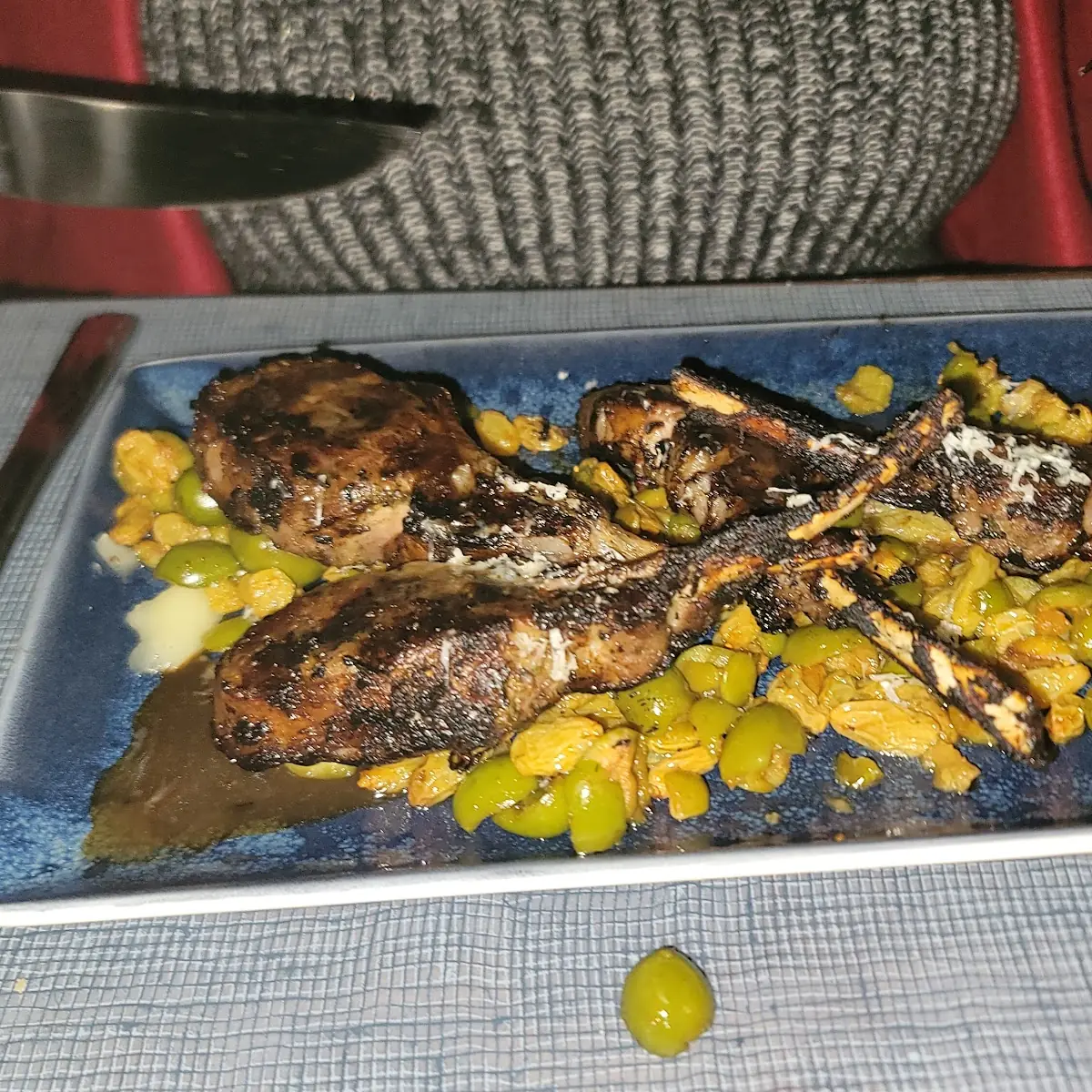 Lamb Chops