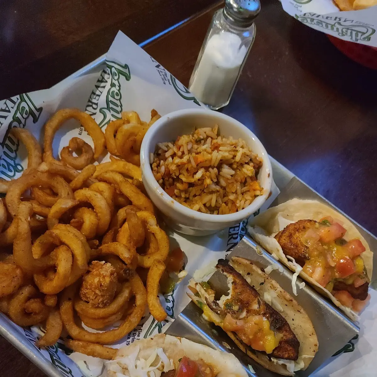 Fish Tacos