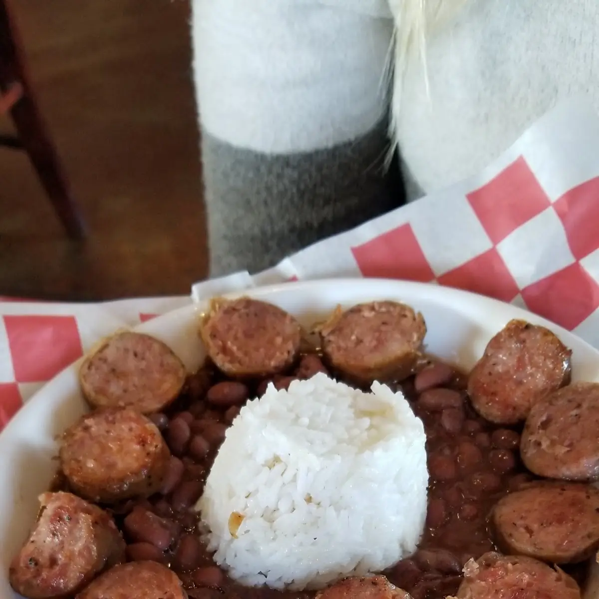 Red Beans and Rice