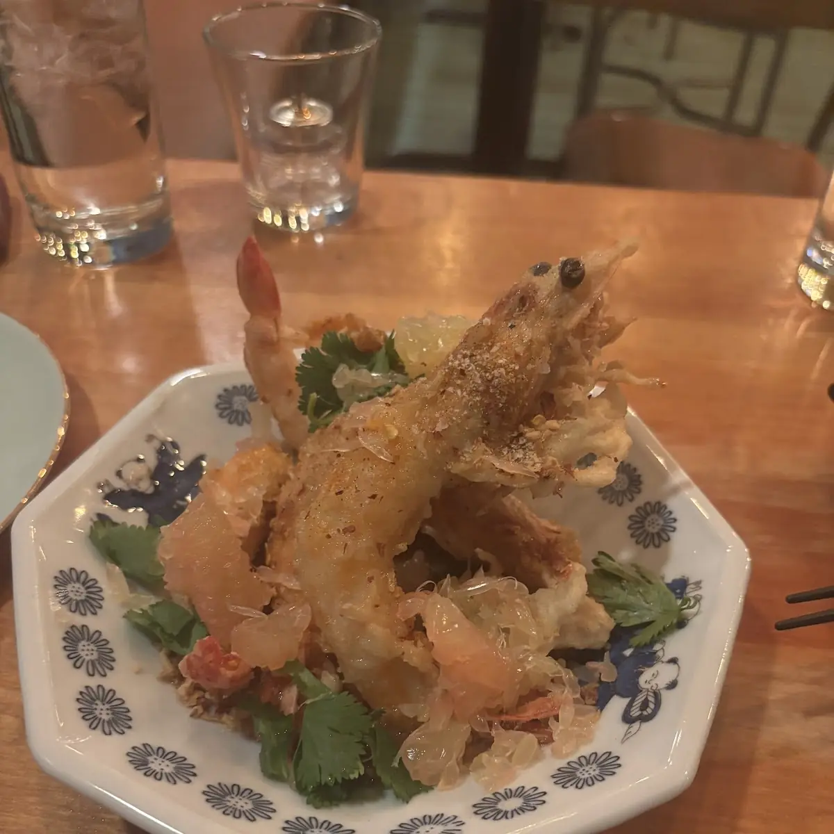 Shrimp Tempura