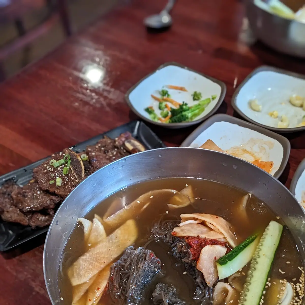 Beef Soup