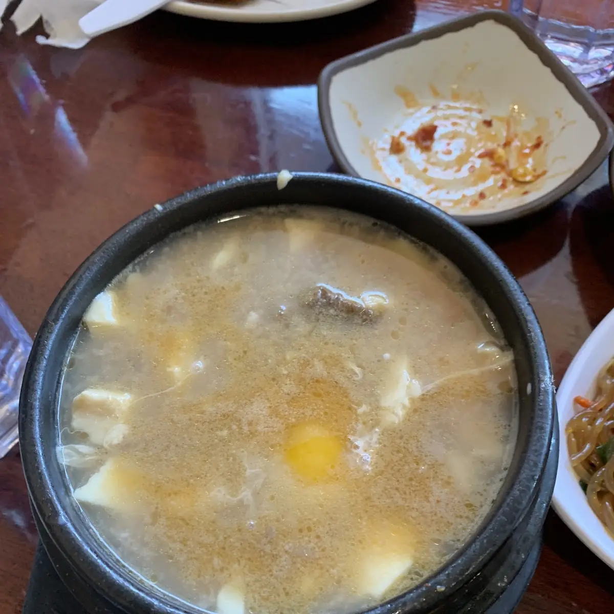 Chicken Soup