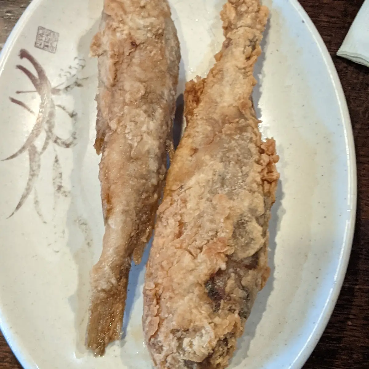 Fried Fish