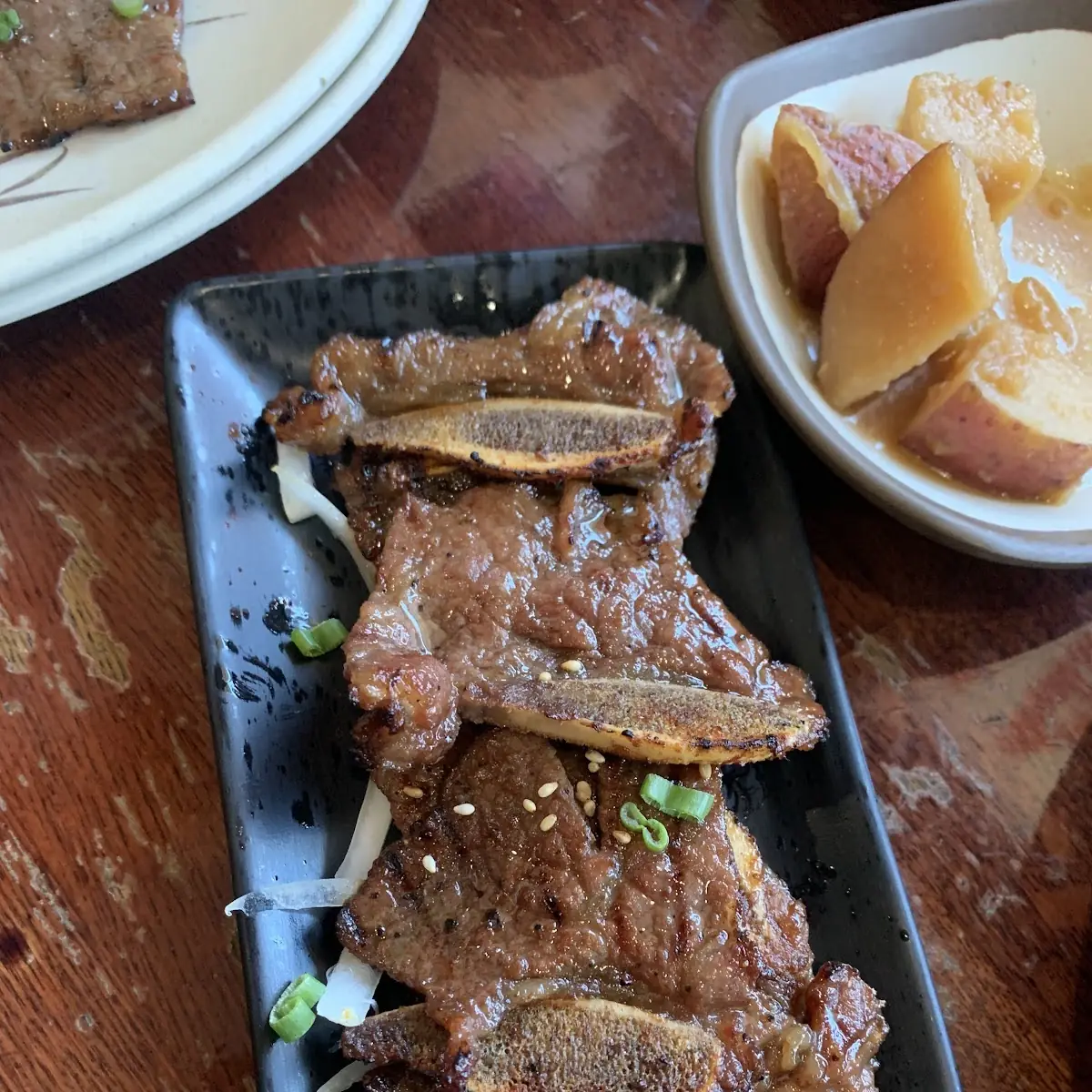 Short Ribs Kalbi