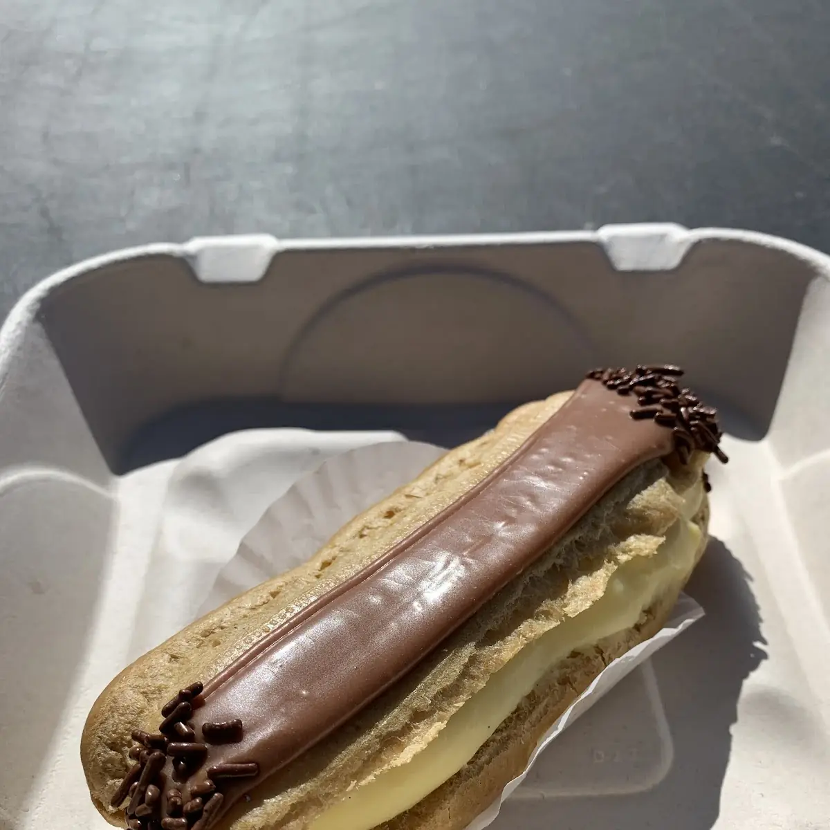 Chocolate Eclair