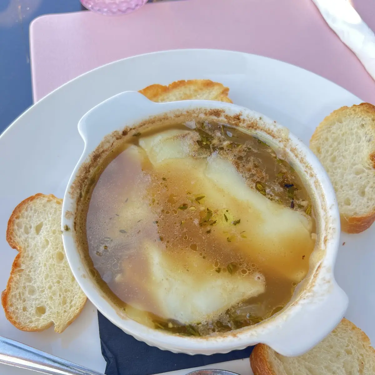 French Onion Soup