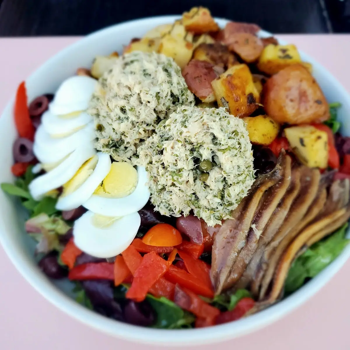 Nicoise Salad