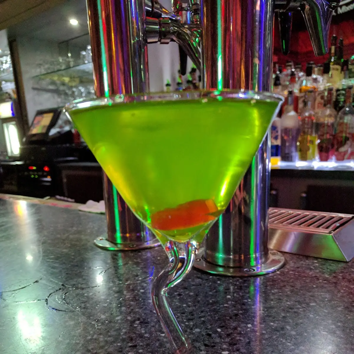 Gummy Bear Martini