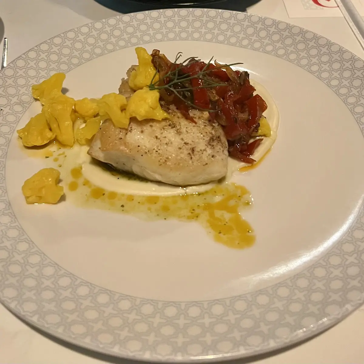 Sea Bass