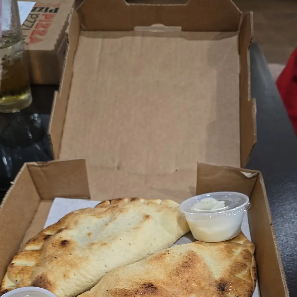 Apple Turnover