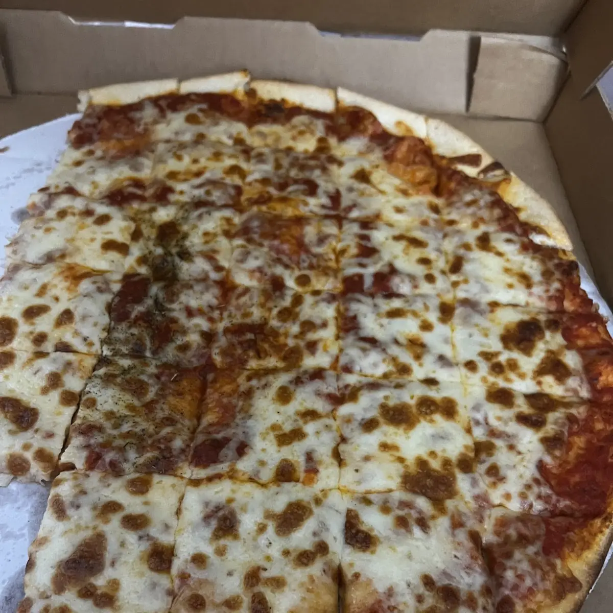 Cheese Pizza