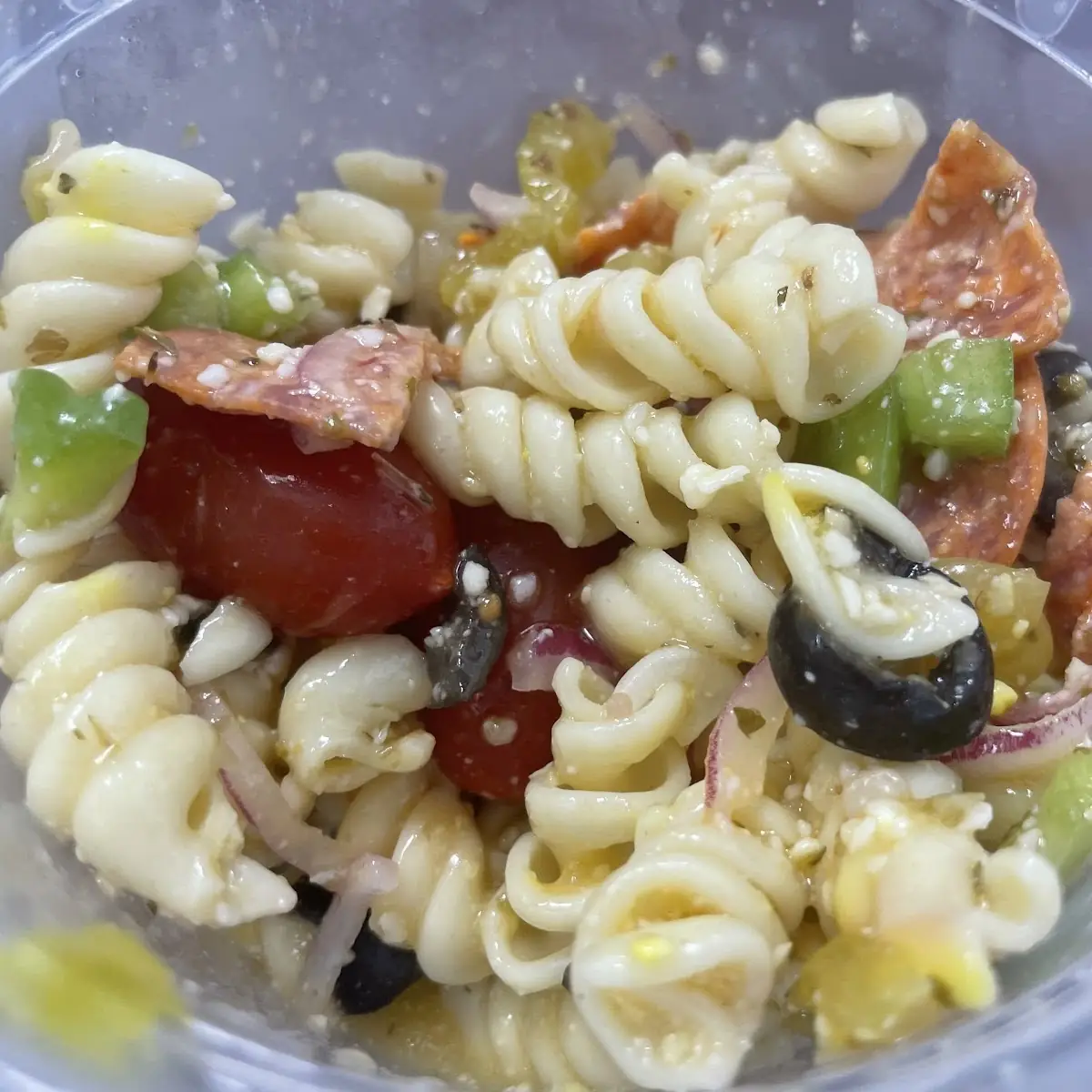 Pasta Salad
