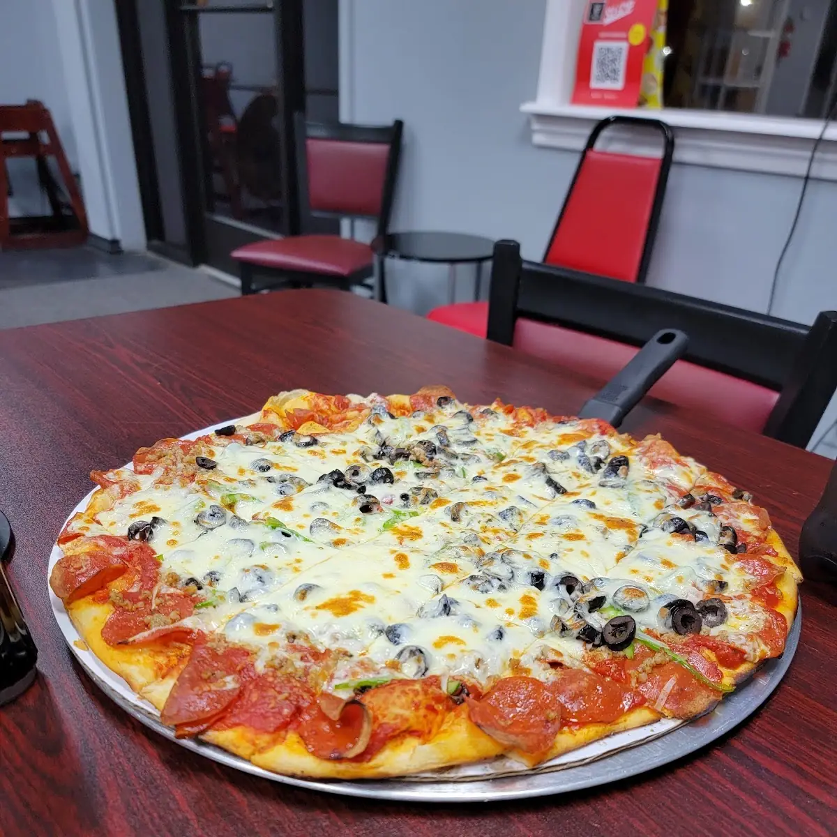 Supreme Pizza