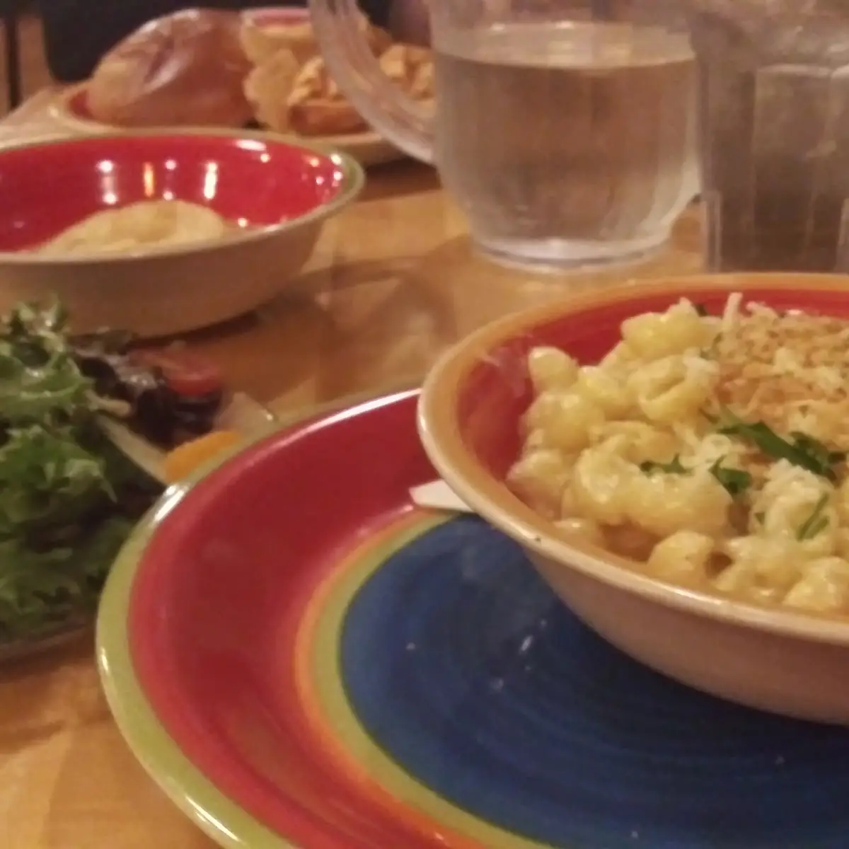 Mac N Cheese