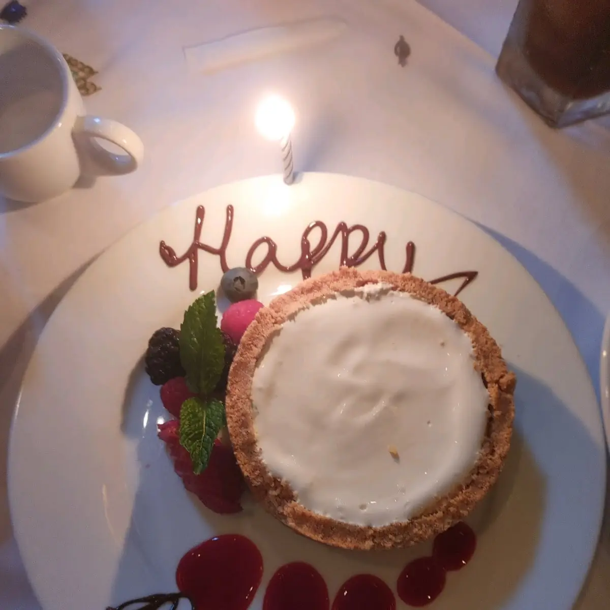 30th Anniversary Bread Pudding