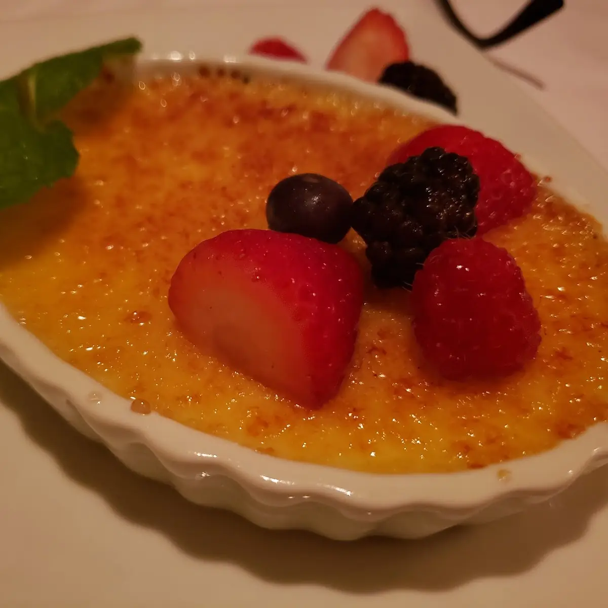 Creme Brulee
