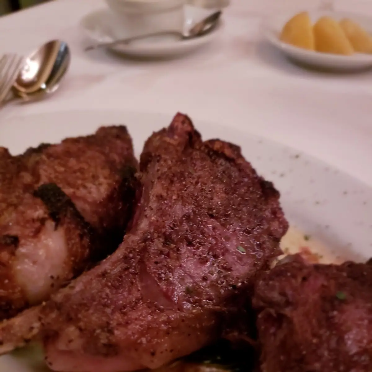 Lamb Chops
