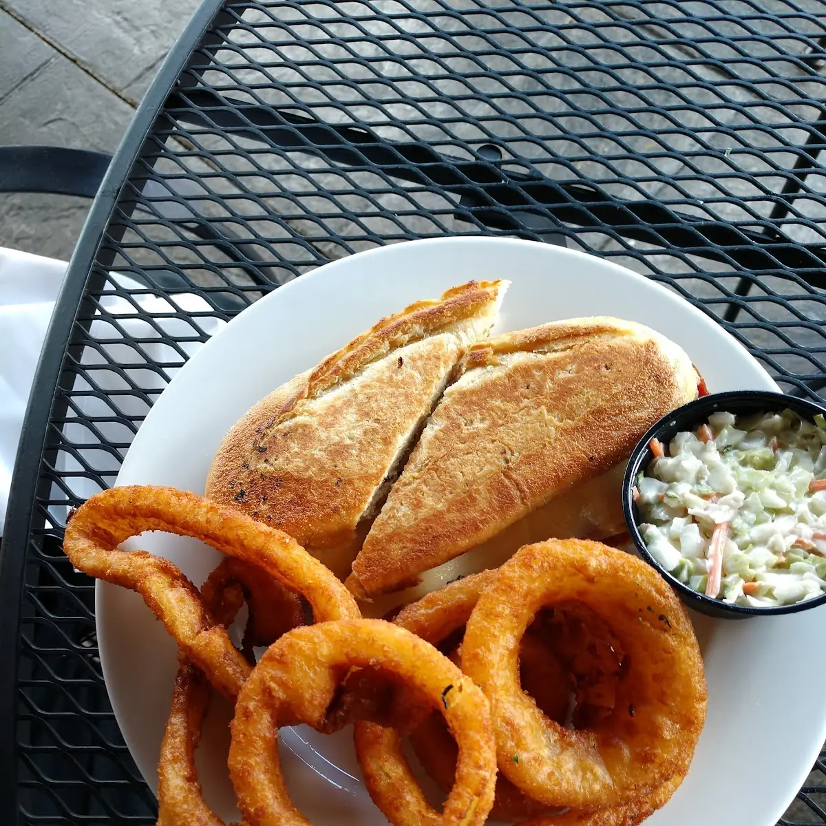 Island Onion Rings