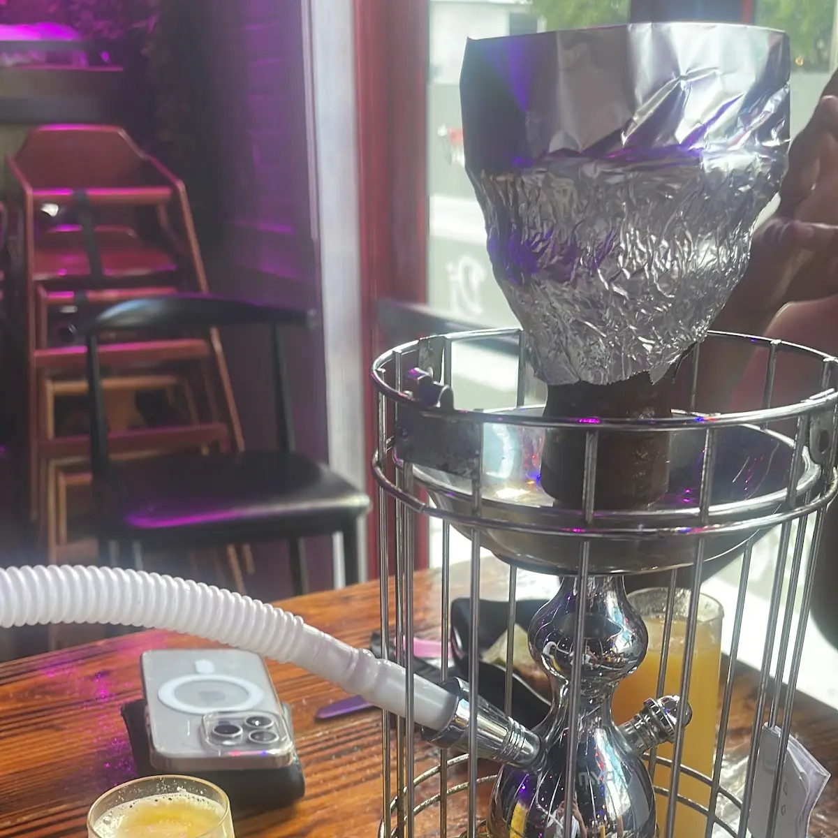Bottomless Mimosas