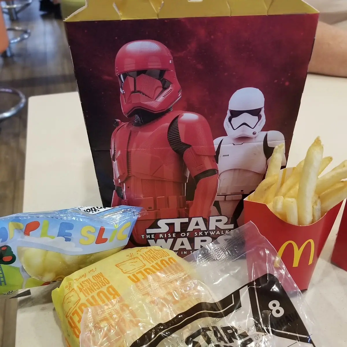 Cheeseburger Kids Meal