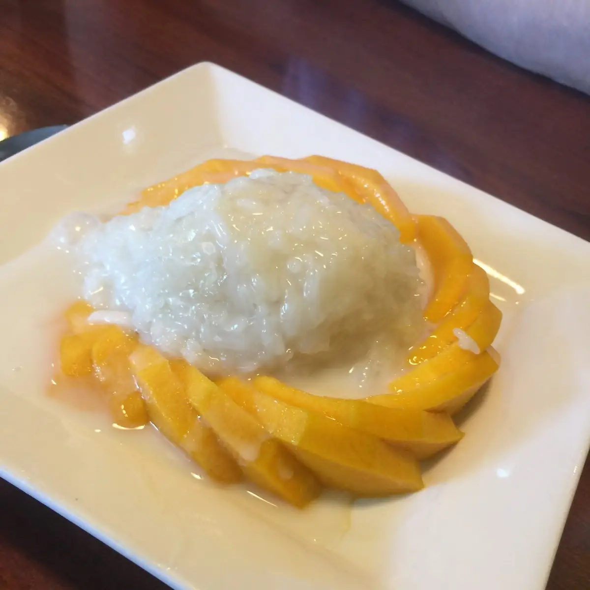 Steamed Rice Noodle