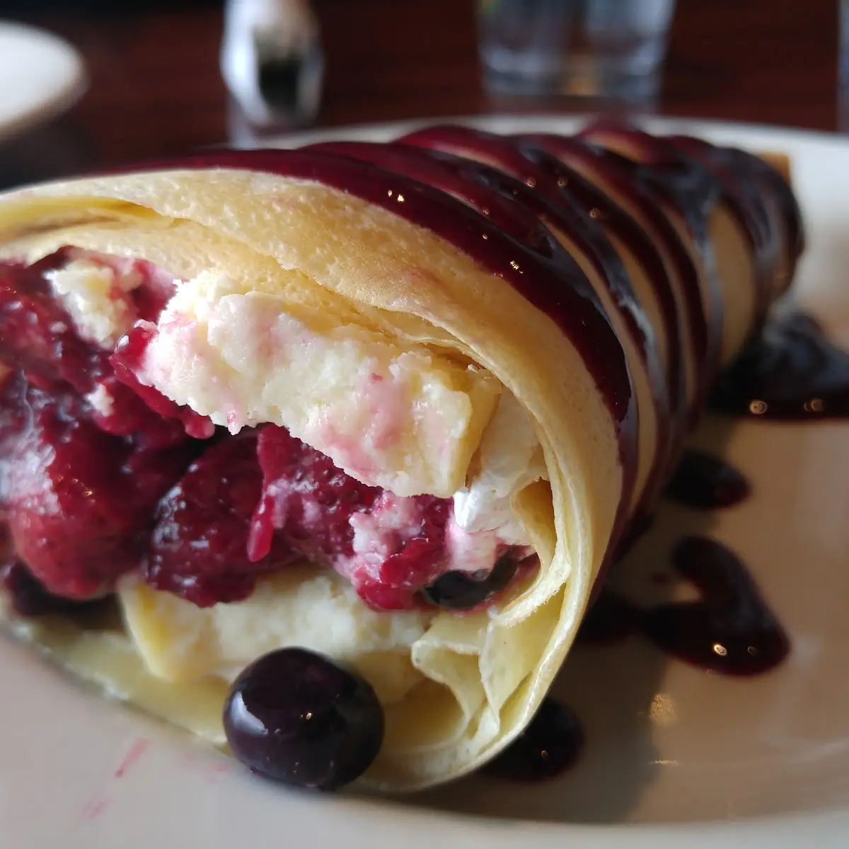 Mixed Berries